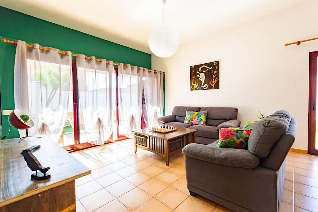 Casa de Férias Villa Kazumi Corralejo