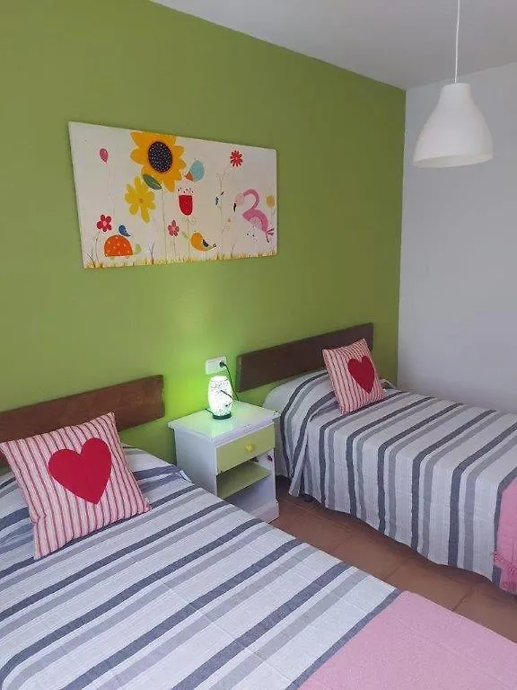 Casa de Férias Villa Kazumi Corralejo Espanha