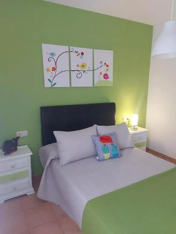 Villa Kazumi Corralejo