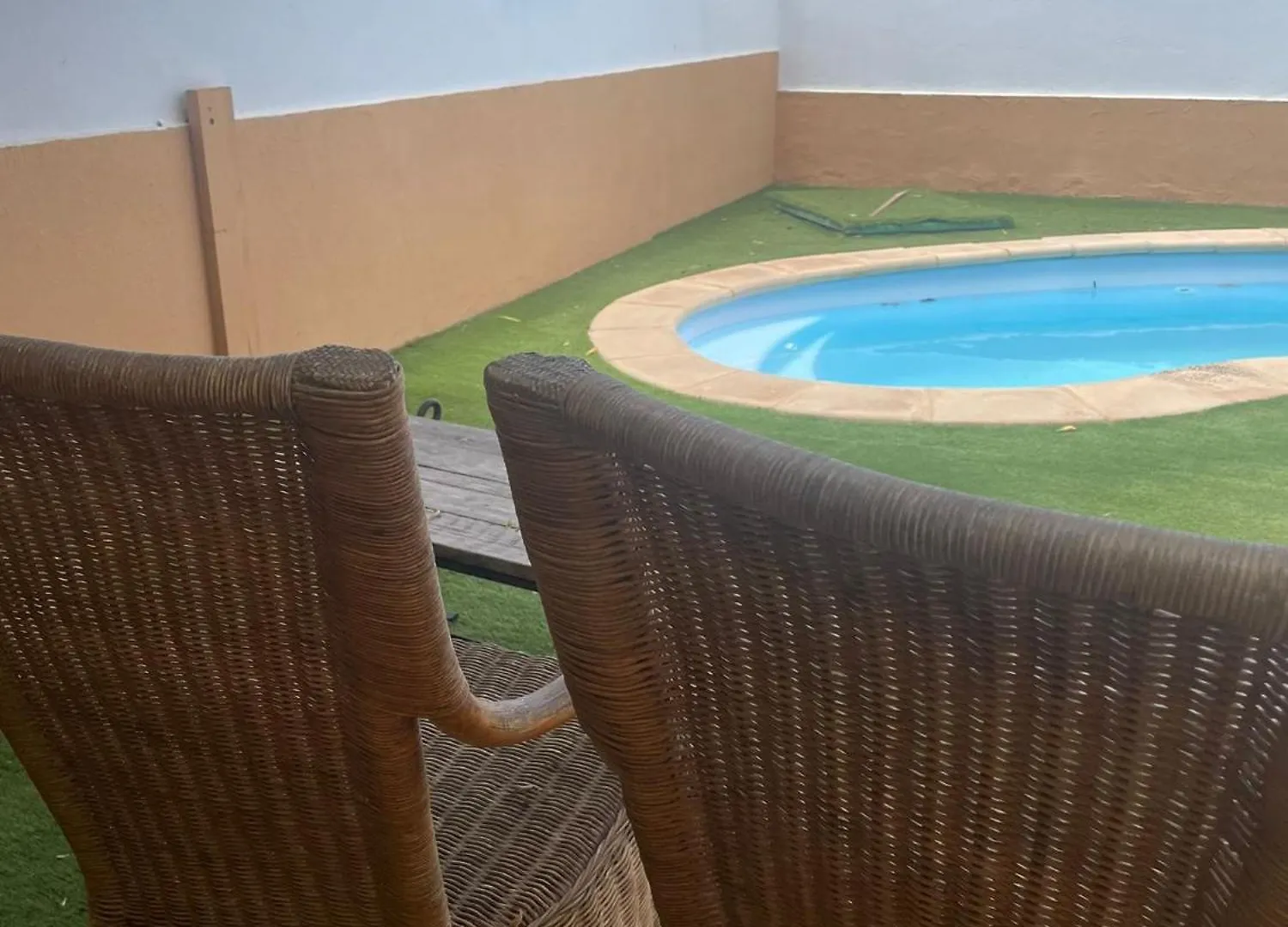 Villa Kazumi Коральео Дом отдыха