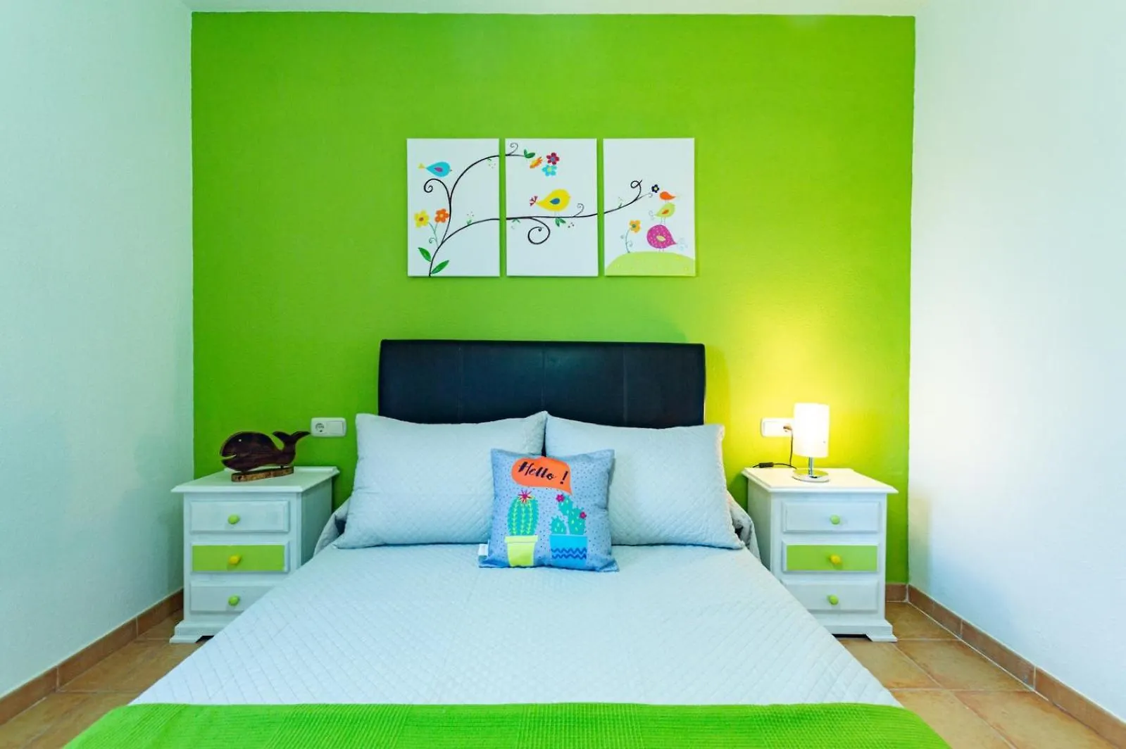 Casa de Férias Villa Kazumi Corralejo