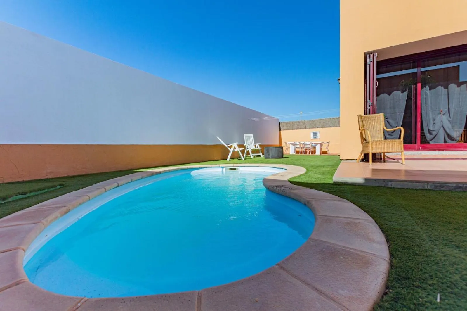 Villa Kazumi Corralejo Espanha